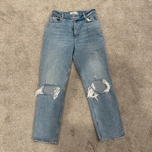 Abercrombie 90s jeans